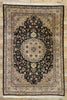 6 x 9 Vintage Chinese Tabriz Rug 77329