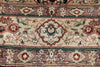 6 x 9 Vintage Chinese Tabriz Rug 77329