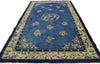 4 x 7 Antique Chinese Peking Rug 77330