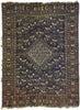 4 x 5 Antique Persian Shiraz Rug 77331