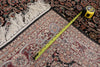 4 x 6 Vintage Chinese Tabriz Rug 77345