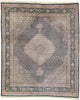 8 x 9 Vintage Chinese Tabriz Rug 77378