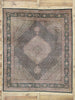 8 x 9 Vintage Chinese Tabriz Rug 77378