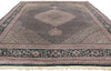 8 x 9 Vintage Chinese Tabriz Rug 77378