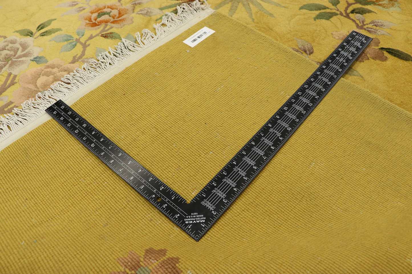 11 x 15 Antique Chinese Art Deco Rug 77391