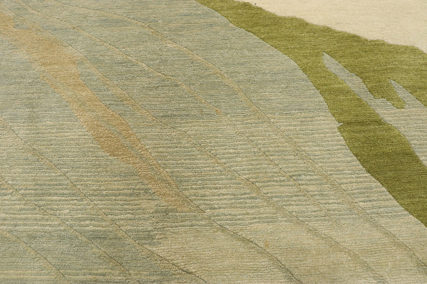 10 x 14 Contemporary Odegard Rug 77392