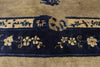 8 x 10 Antique Chinese Peking Rug 77408