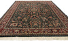 6 x 9 Vintage Chinese Tabriz Rug 77416