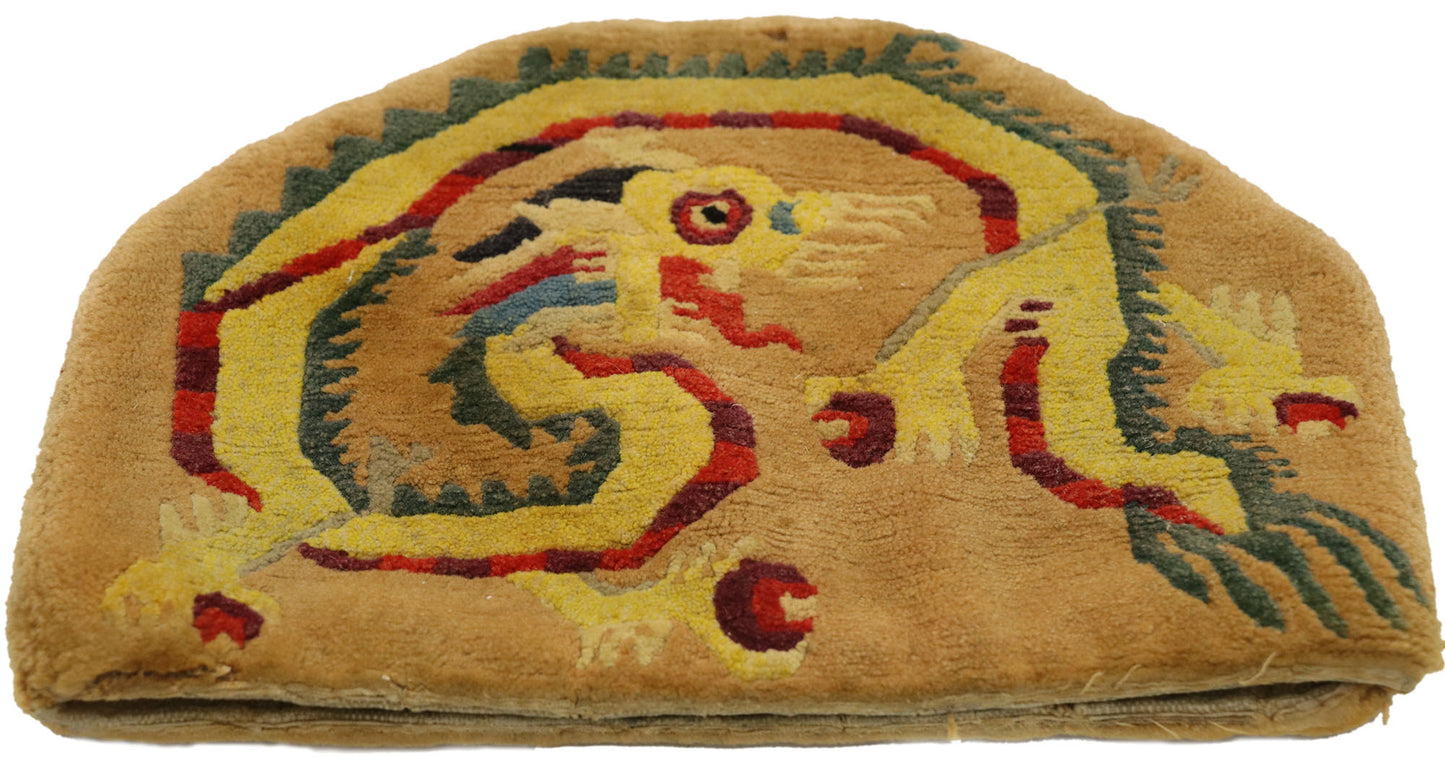 1 x 1 Antique Tibetan Tea Cozy 77426