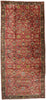14 x 29 Antique Chinese Tabriz Rug 77435
