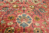 14 x 29 Antique Chinese Tabriz Rug 77435