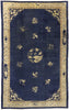 12 x 19 Antique Chinese Peking Rug 77439