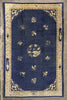 12 x 19 Antique Chinese Peking Rug 77439