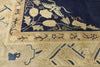 12 x 19 Antique Chinese Peking Rug 77439