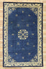 9 x 14 Antique Chinese Peking Rug 77442