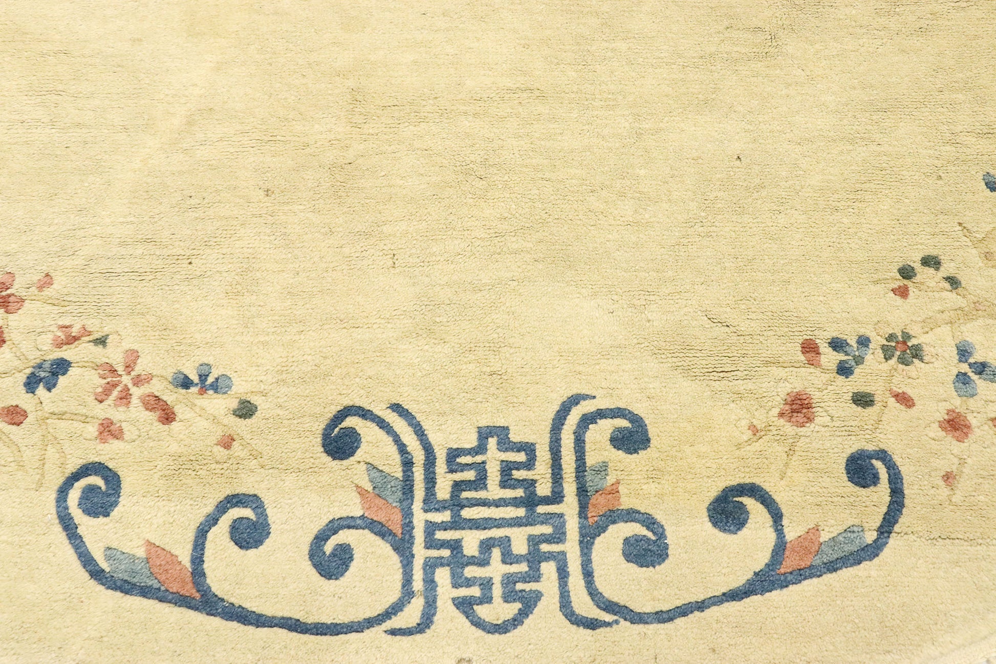 5 x 8 Antique Chinese Peking Rug 77451