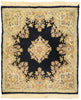 3 x 4 Antique Persian Kerman Rug 77462