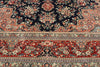 8 x 10 Vintage Chinese Floral Rug 77465