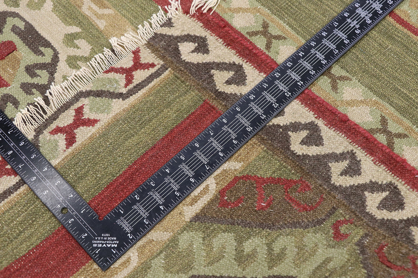 5 x 8 Vintage Persian Kilim Rug 77482