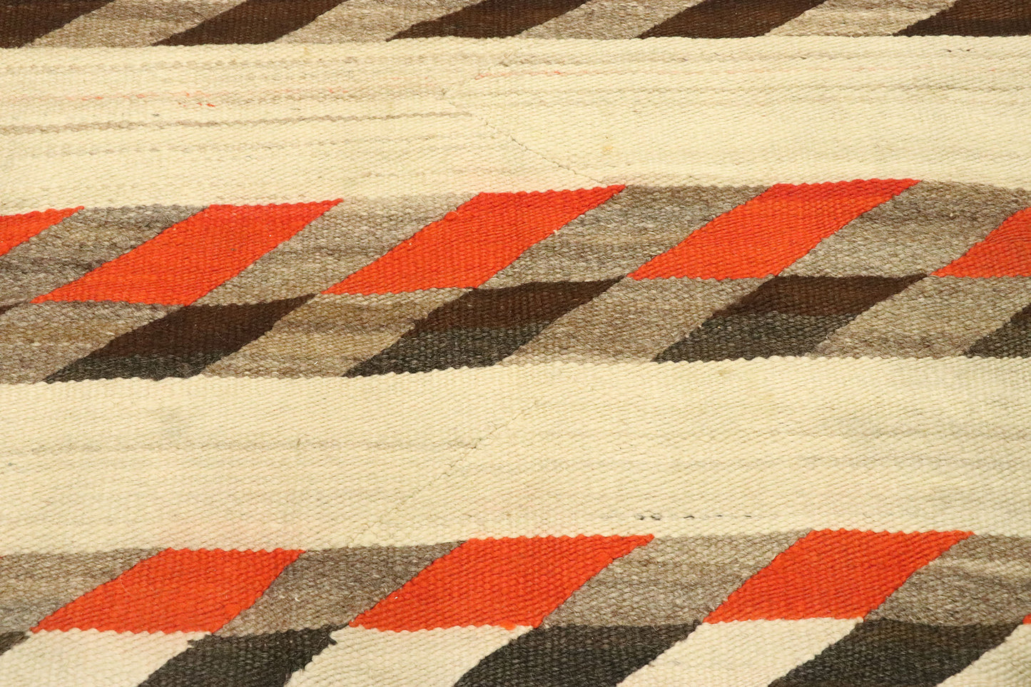 3 x 5 Vintage Navajo Kilim Rug 77490