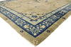9 x 12 Distressed Antique Chinese Rug 77510