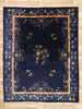 9 x 12 Antique Chinese Peking Rug 77524