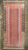 10 x 21 Vintage Indian Dhurrie Rug 77540