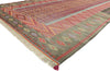 10 x 21 Vintage Indian Dhurrie Rug 77540
