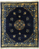 8 x 10 Antique Chinese Peking Rug 77542