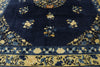 8 x 10 Antique Chinese Peking Rug 77542