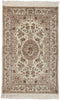4 x 6 Vintage Chinese Tabriz Rug 77570