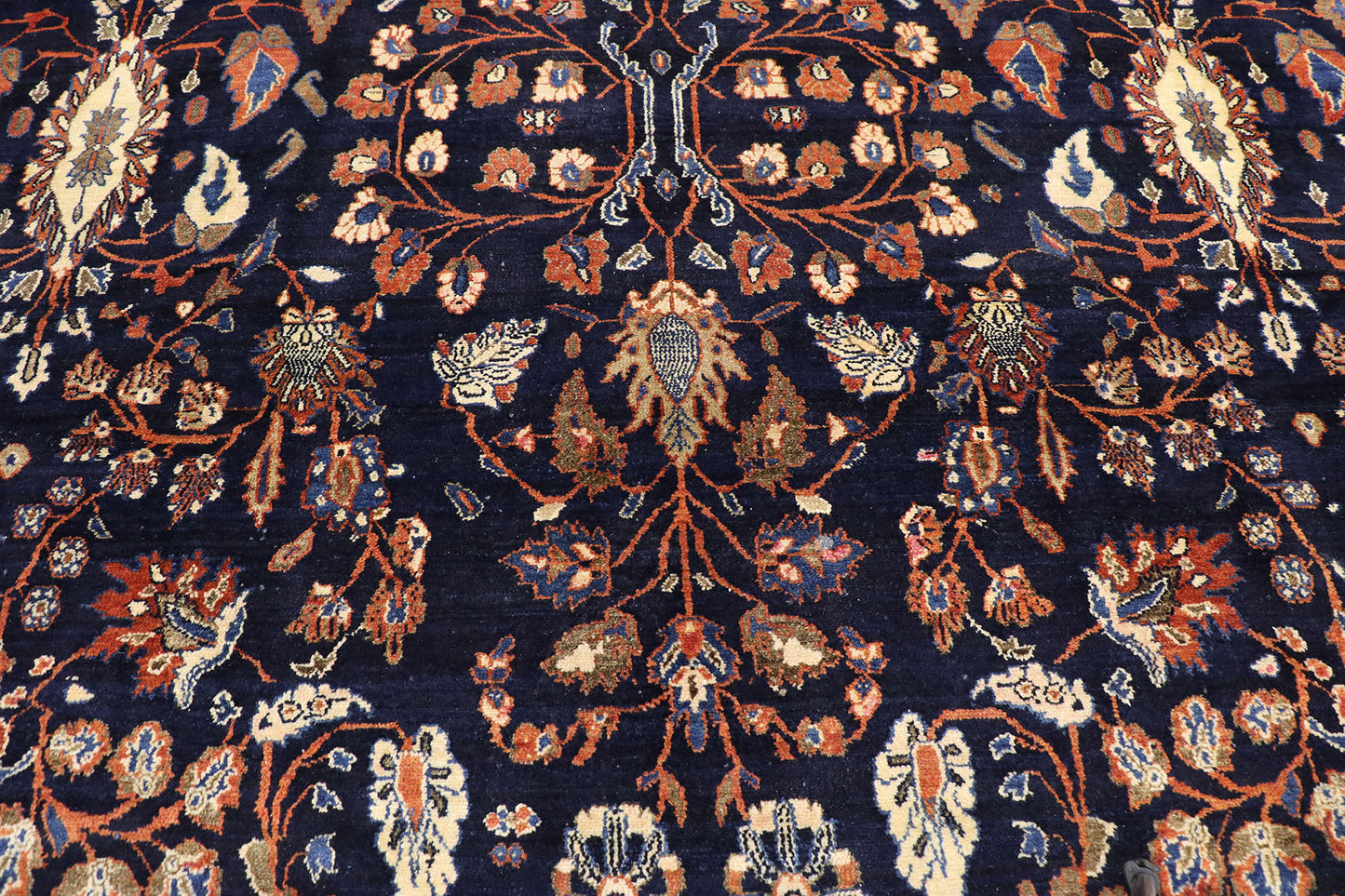 11 x 13 Antique Persian Bibikabad Rug 77575