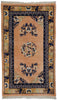 3 x 5 Antique Chinese Peking Rug 77591