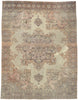 10 x 13 Antique Persian Kerman Rug 77627