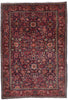 8 x 11 Antique Persian Malayer Rug 77630