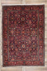 8 x 11 Antique Persian Malayer Rug 77630