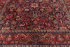8 x 11 Antique Persian Malayer Rug 77630