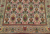 3 x 13 Antique Persian Tabriz Runner 77638