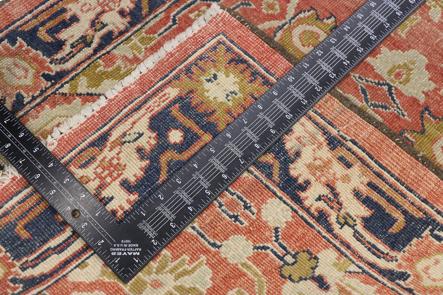 3 x 8 Antique Pakistani Runner 77639