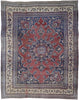 13 x 16 Antique Persian Mashhad Rug 77662