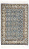 3 x 4 Vintage Turkish Sivas Rug 77690