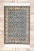 3 x 4 Vintage Turkish Sivas Rug 77690
