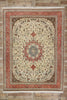 10 x 13 Antique Persian Tabriz Rug 77750