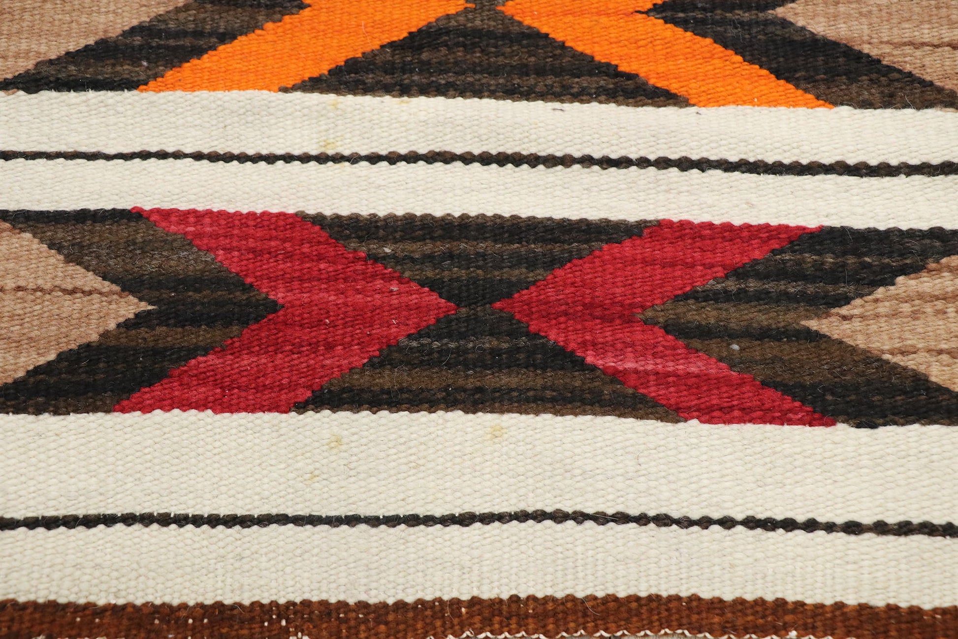 2 x 3 Vintage Germantown Navajo Rug 77779