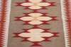 3 x 4 Vintage Eye Dazzler Navajo Rug 77867