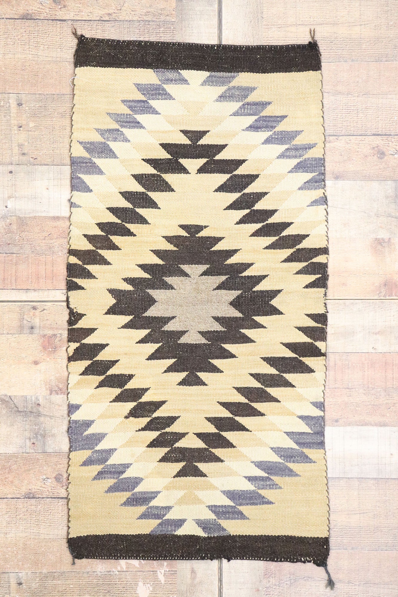 2 x 4 Vintage Navajo Kilim Rug 77873