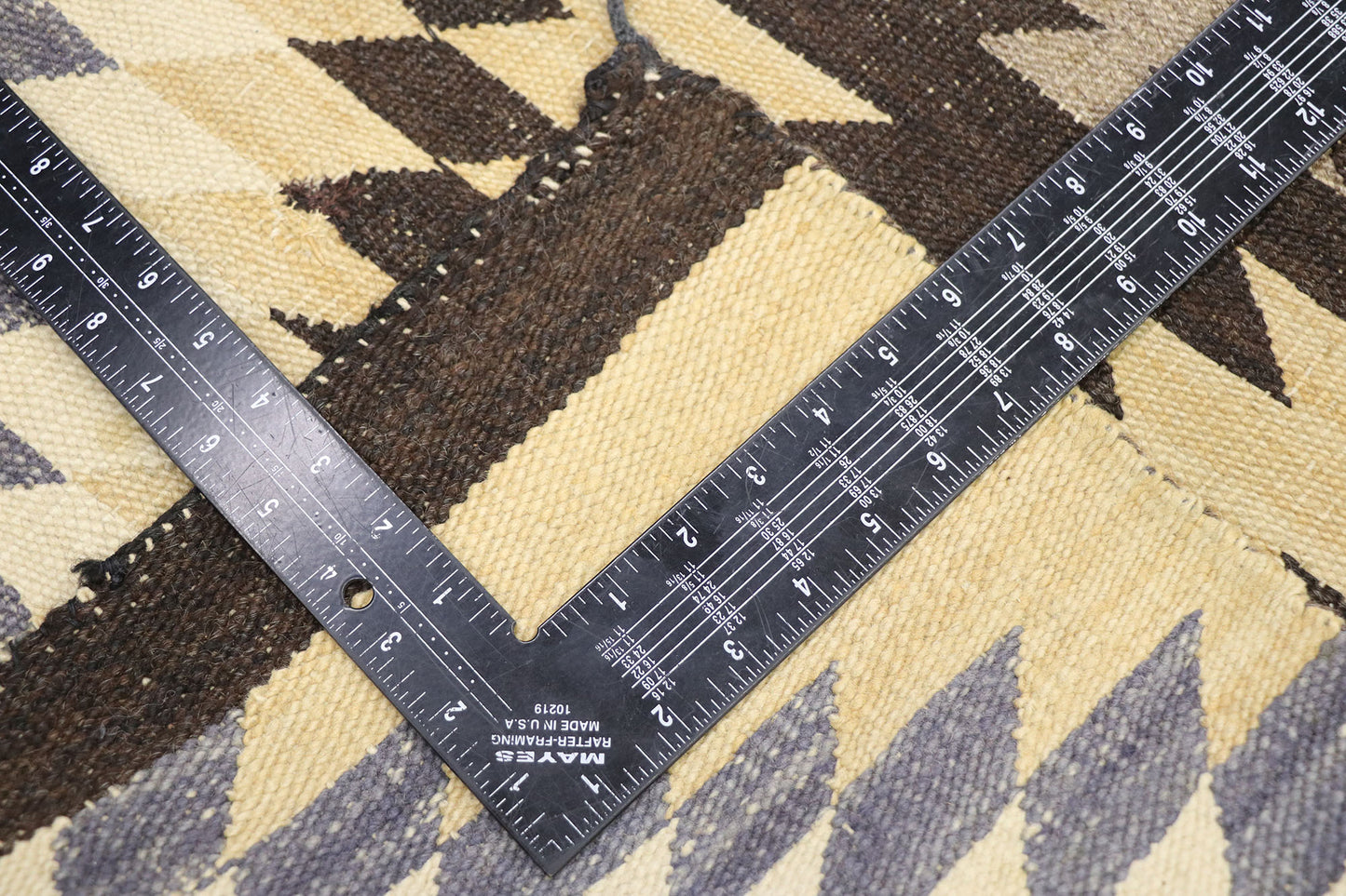 2 x 4 Vintage Navajo Kilim Rug 77873