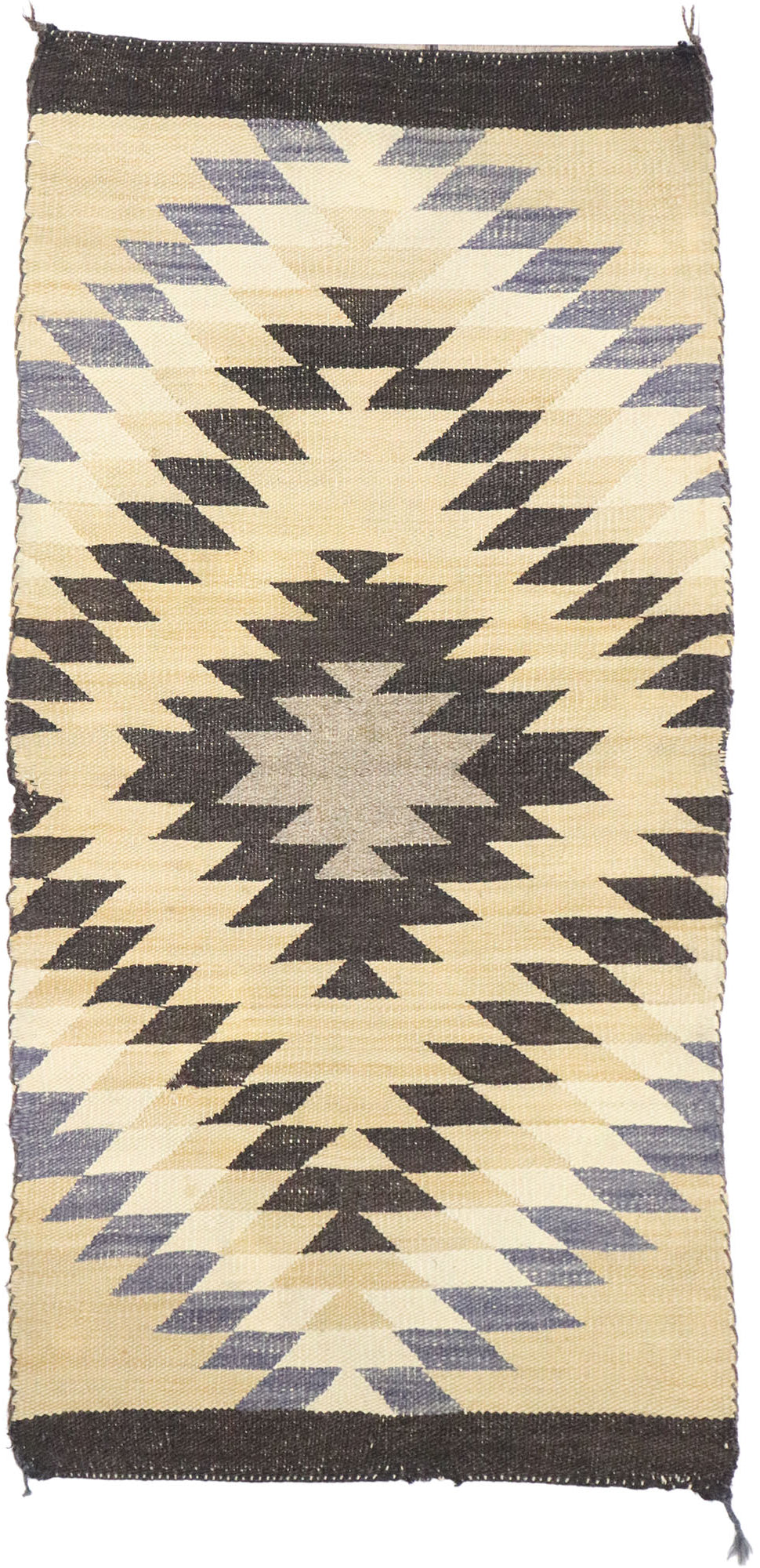 2 x 4 Vintage Navajo Kilim Rug 77873
