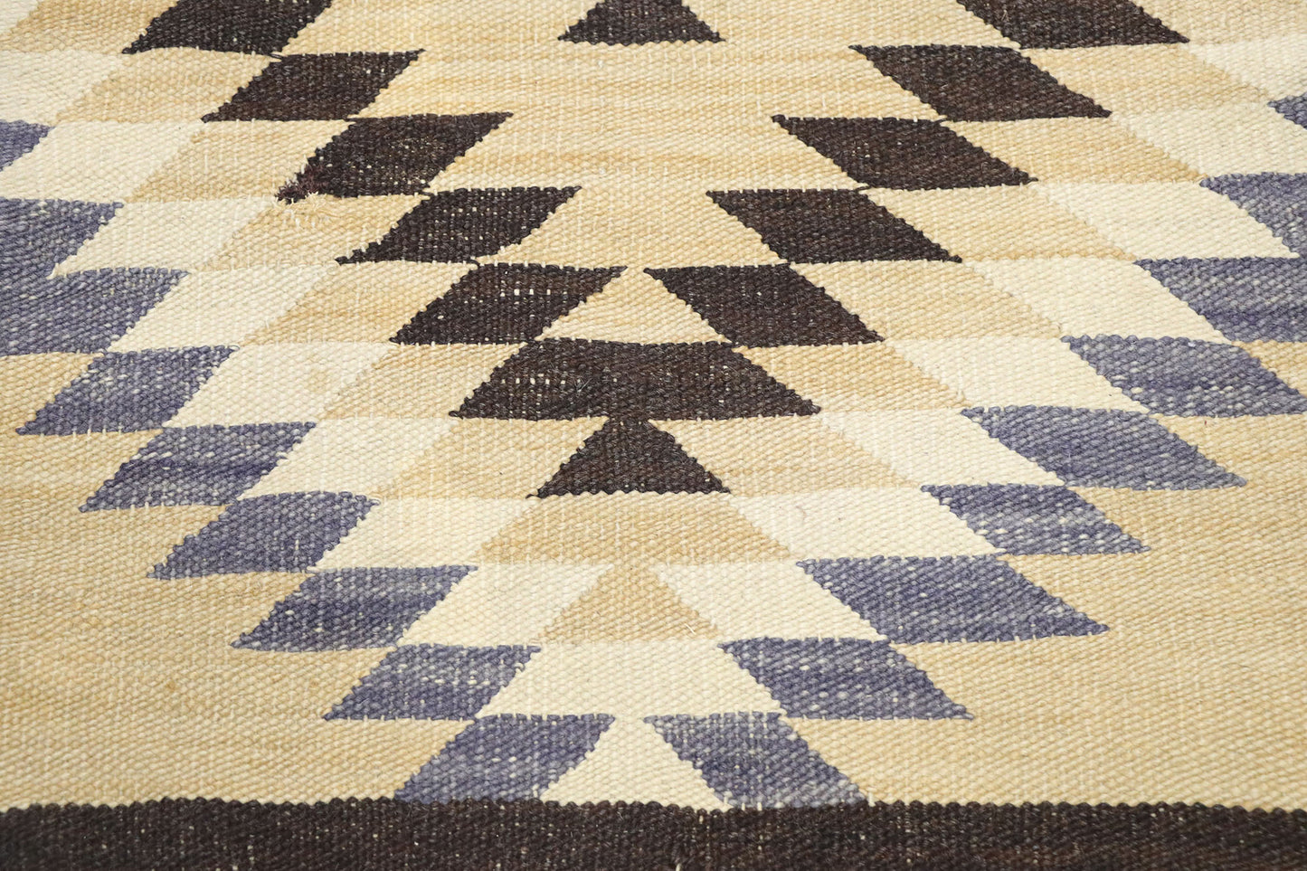 2 x 4 Vintage Navajo Kilim Rug 77873