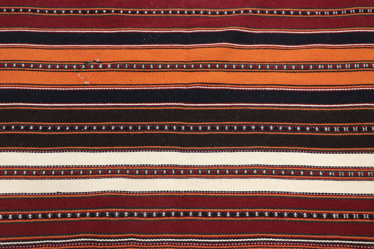 2 x 3 Vintage Persian Shiraz Kilim Rug 77895